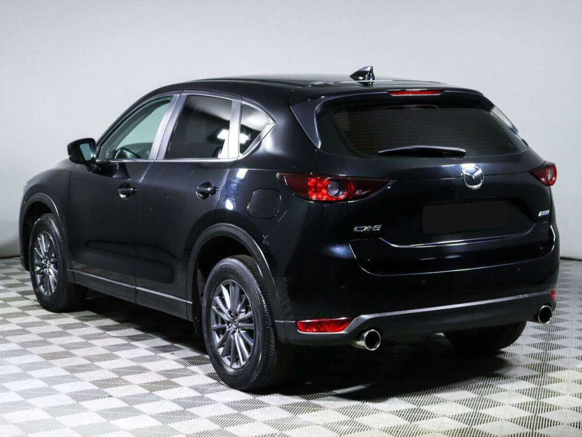 Купить Mazda CX-5, 2018, 116 055 км, фото №6