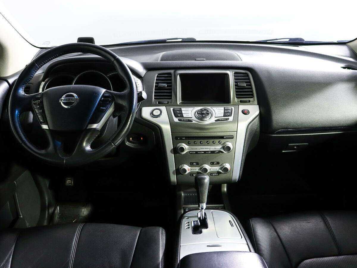 Купить Nissan Murano, 2013, 87 000 км, фото №8