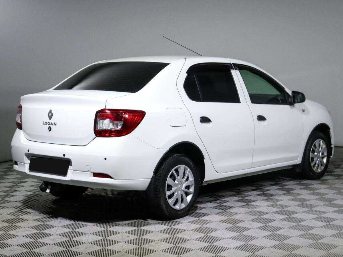 Купить Renault Logan, 2020, 39 000 км, фото №5