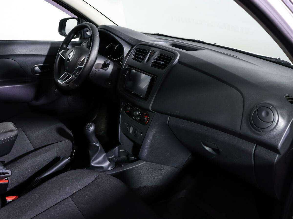 Купить Renault Logan, 2020, 39 000 км, фото №9