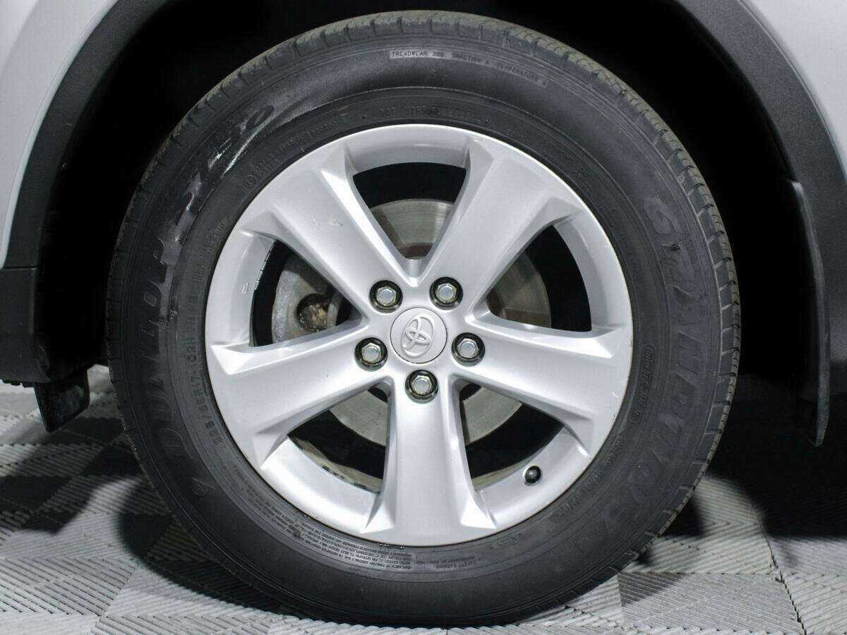 Купить Toyota RAV4, 2014, 127 941 км, фото №19