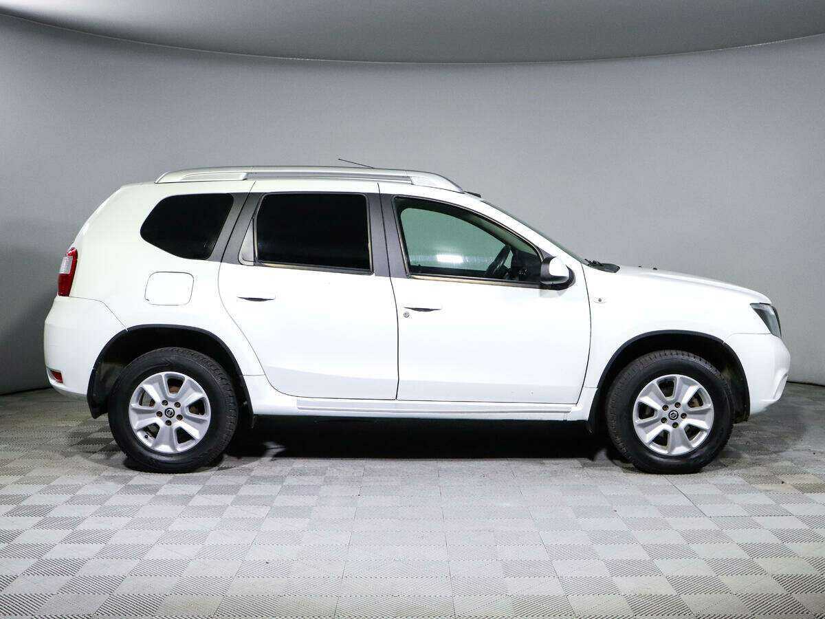 Купить Nissan Terrano, 2019, 132 768 км, фото №4