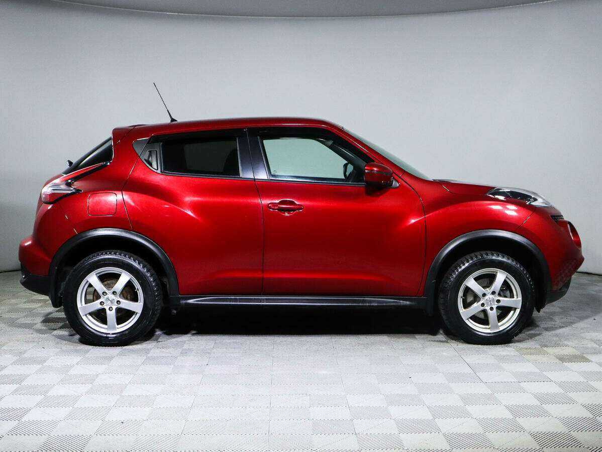 Купить Nissan Juke, 2018, 18 000 км, фото №4