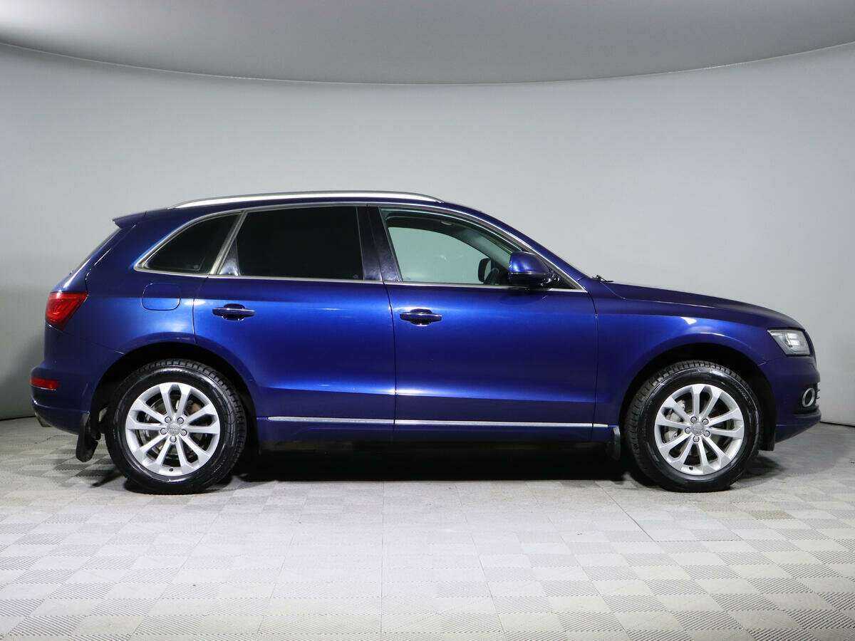 Купить Audi Q5, 2015, 149 351 км, фото №4