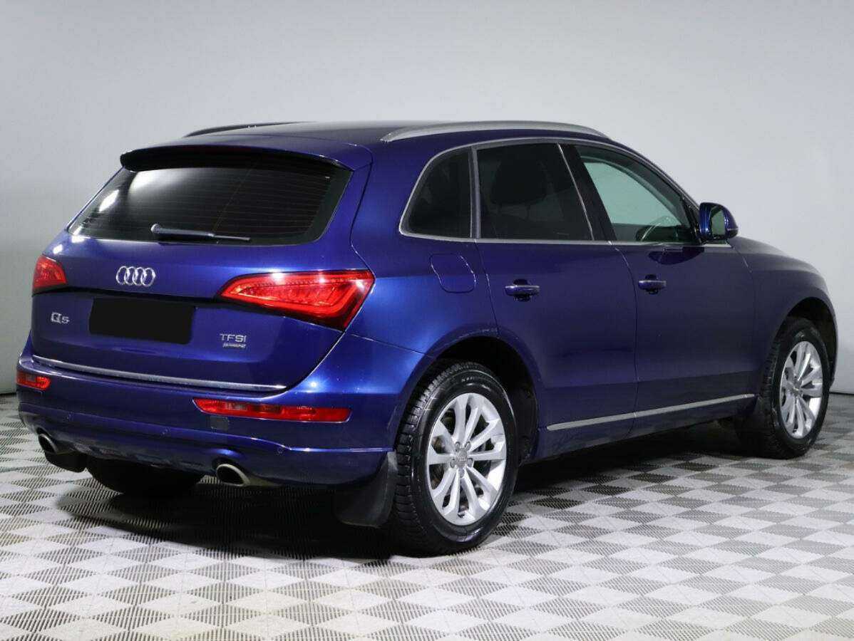 Купить Audi Q5, 2015, 149 351 км, фото №5