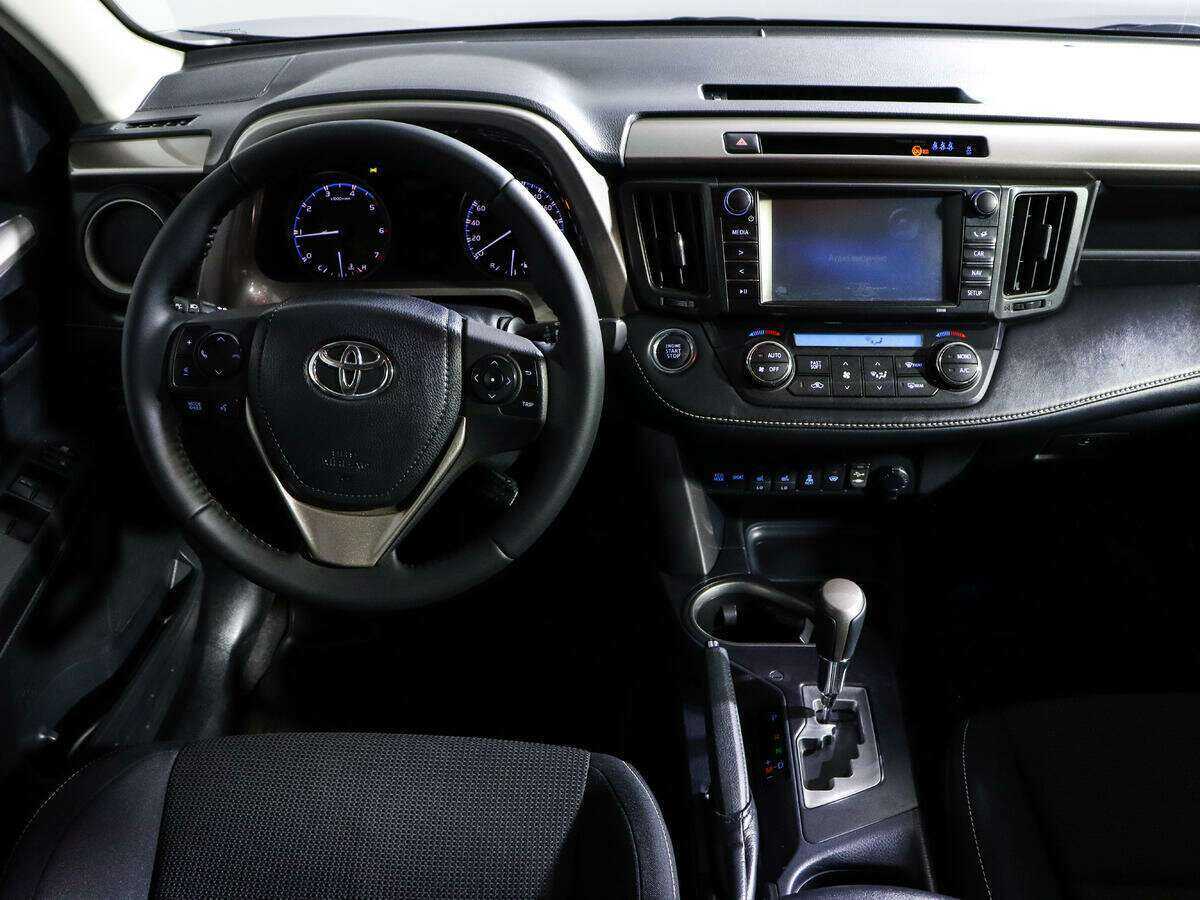 Купить Toyota RAV4, 2017, 113 002 км, фото №10