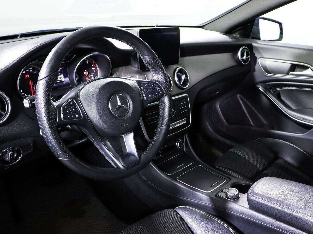 Купить Mercedes-Benz CLA 250, 2016, 91 467 км, фото №13