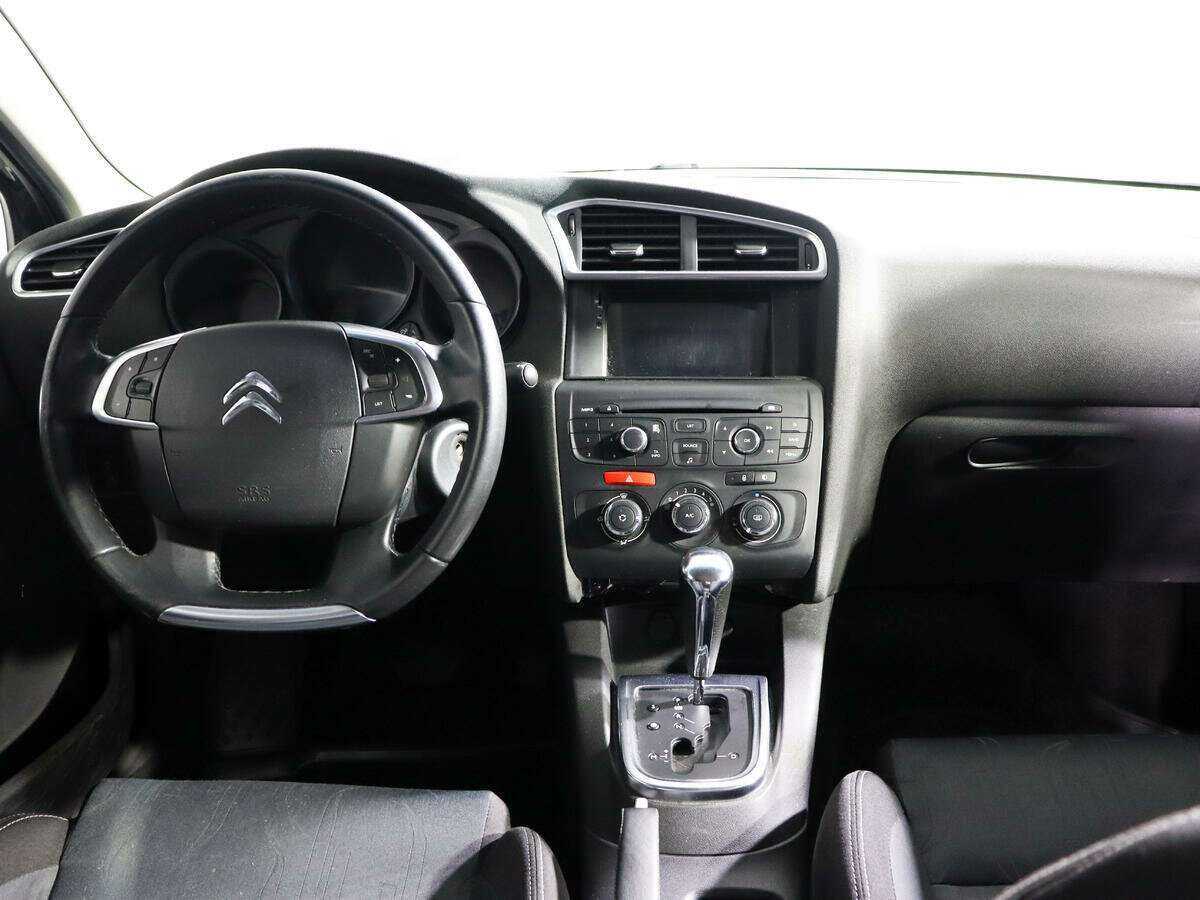 Купить Citroen C4, 2013, 117 570 км, фото №12