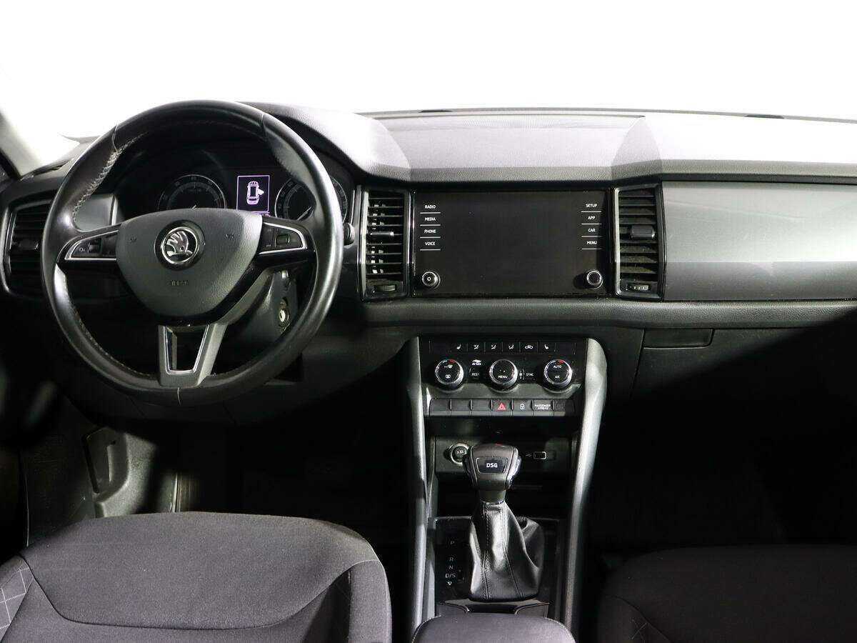 Купить Skoda Kodiaq, 2018, 97 502 км, фото №12