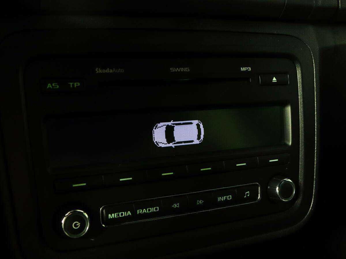 Купить Skoda Fabia, 2012, 70 000 км, фото №17