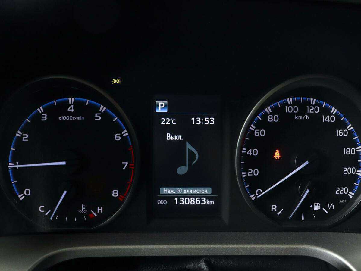 Купить Toyota RAV4, 2017, 130 861 км, фото №10