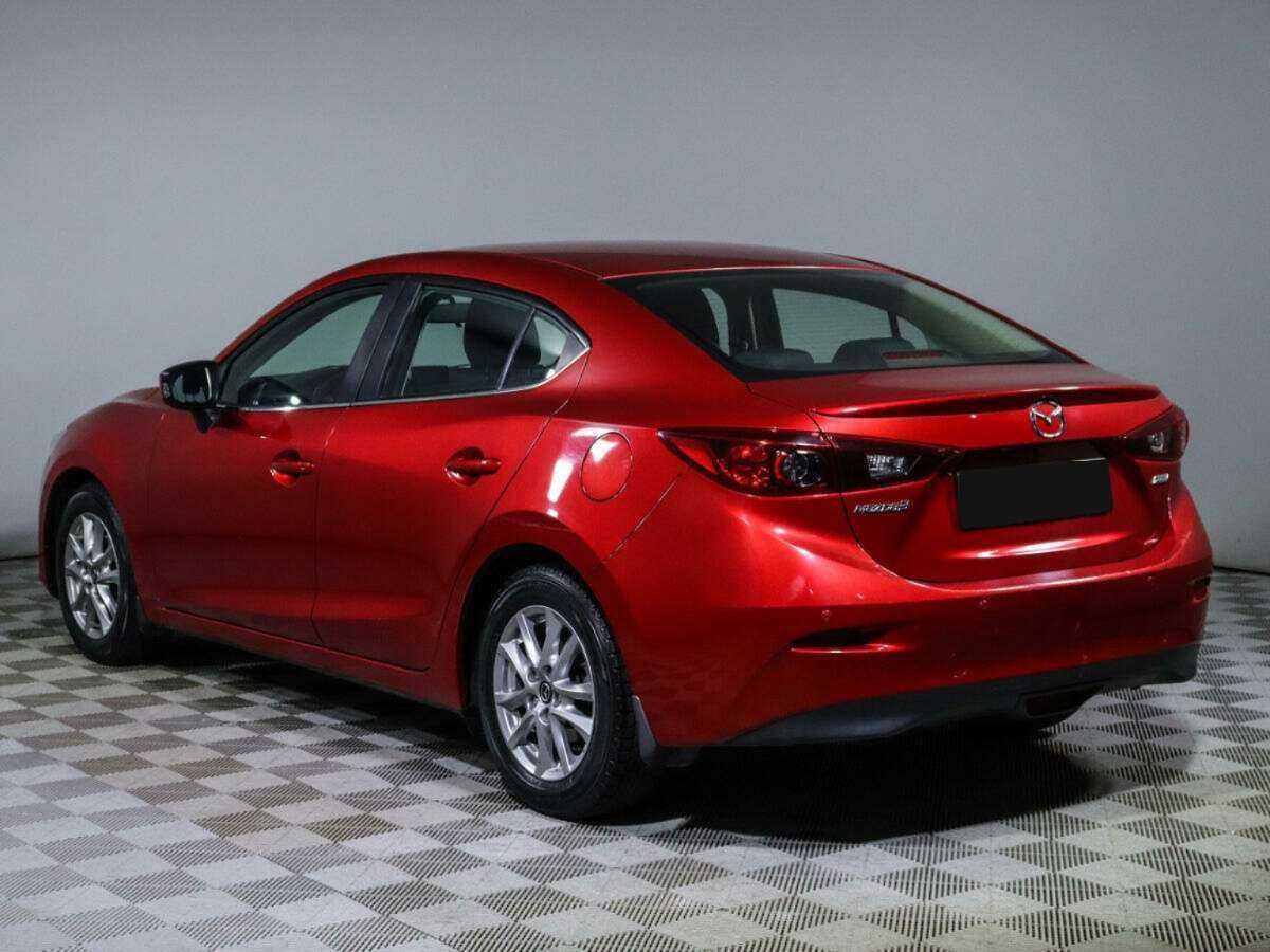 Купить Mazda 3, 2014, 82 540 км, фото №6