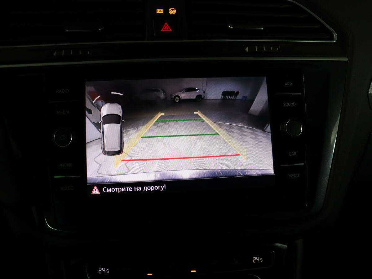 Купить Volkswagen Tiguan, 2018, 101 360 км, фото №20