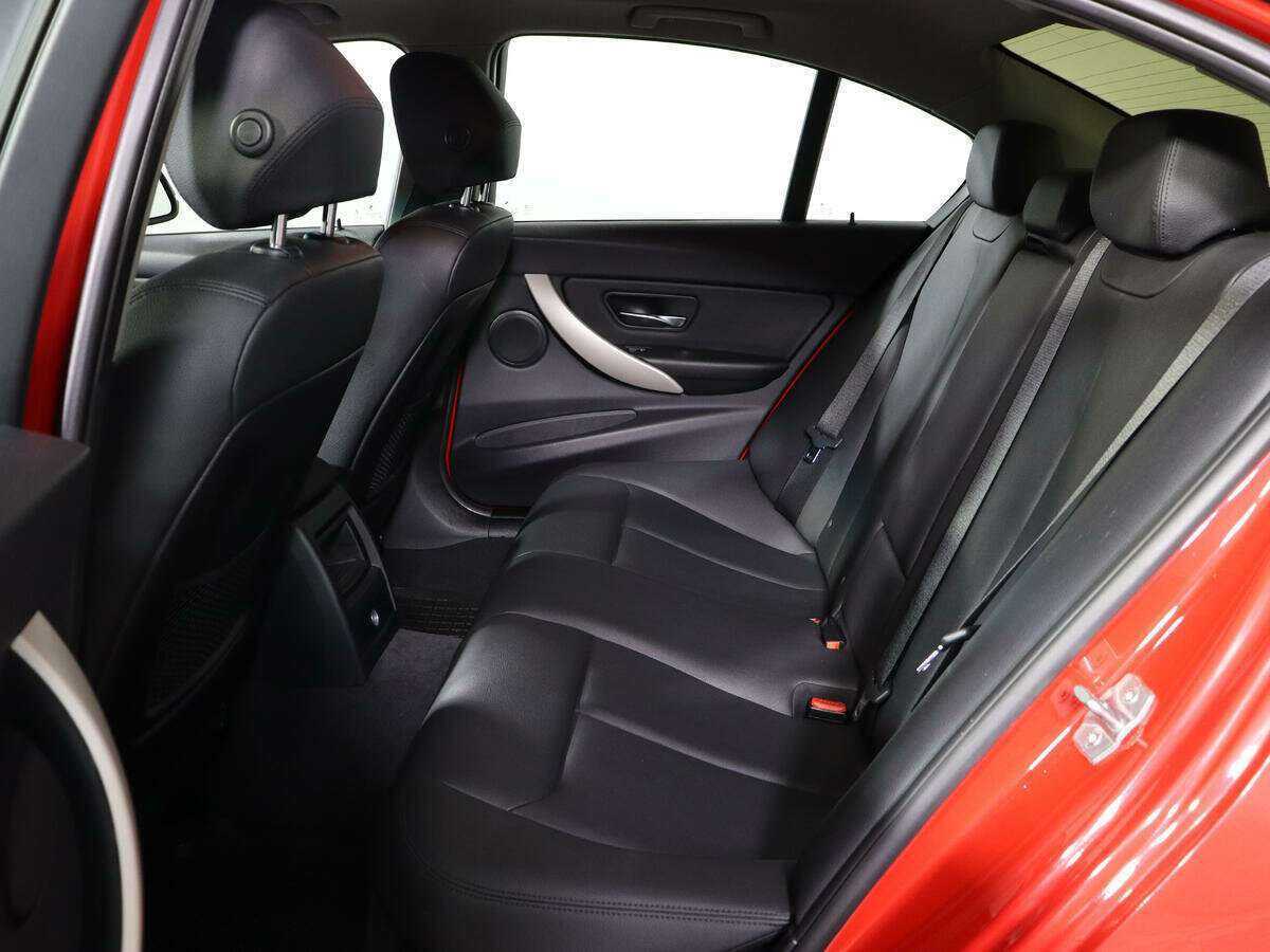 Купить BMW 3 серии 316i, 2014, 77 000 км, фото №9