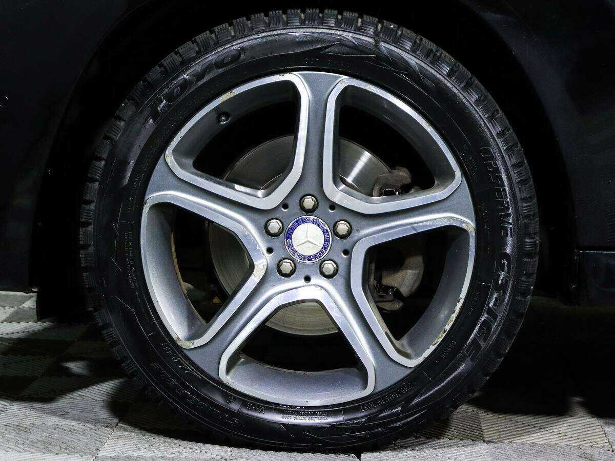 Купить Mercedes-Benz GLK-Класс 220 CDI, 2013, 142 900 км, фото №19