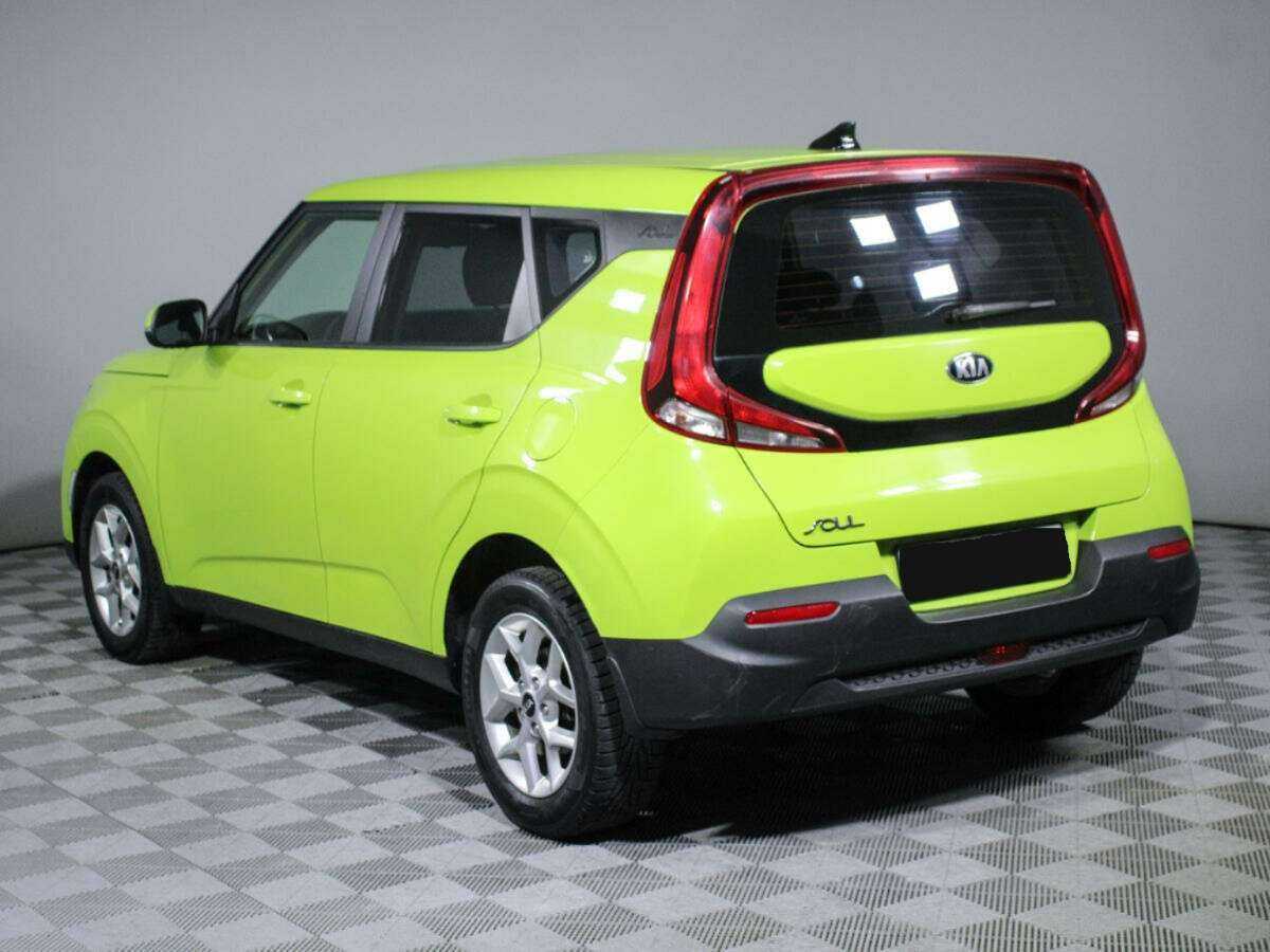 Купить Kia Soul, 2019, 75 000 км, фото №7
