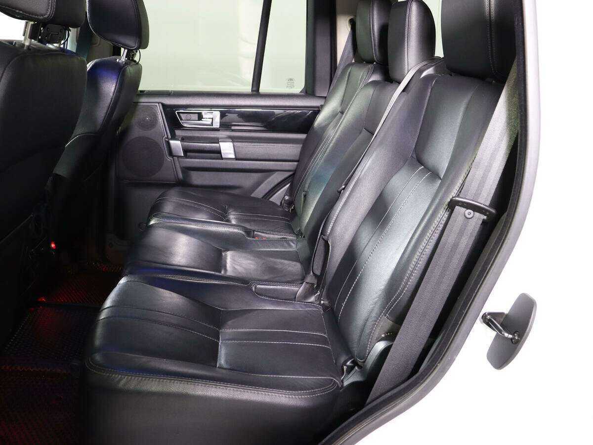 Купить Land Rover Discovery, 2013, 222 266 км, фото №8