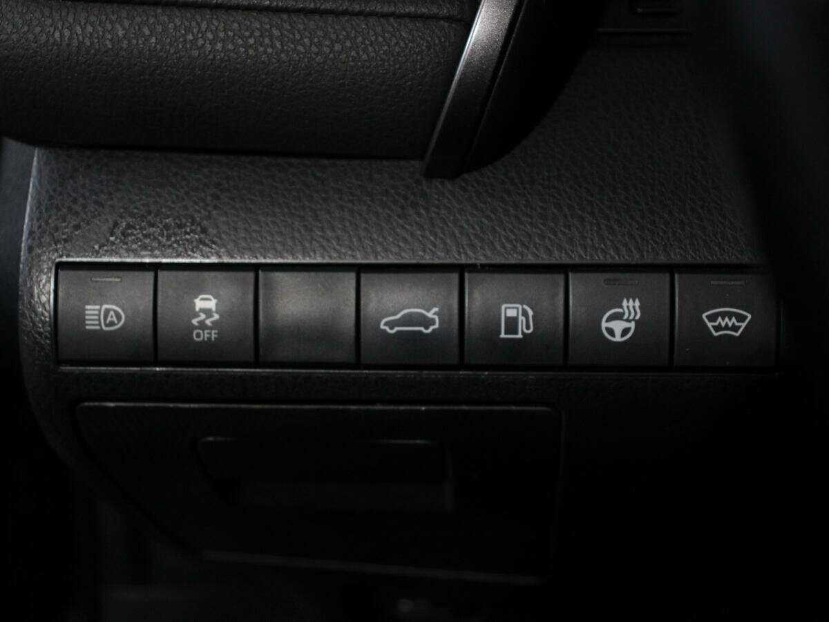 Купить Toyota Camry, 2018, 105 000 км, фото №15