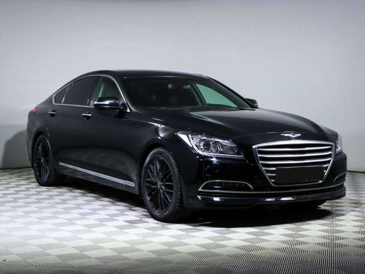 Hyundai Genesis