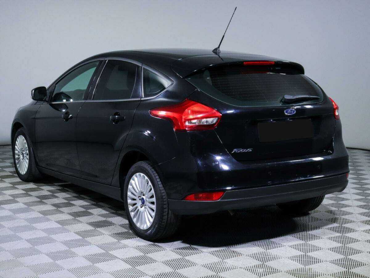 Купить Ford Focus, 2016, 88 309 км, фото №6