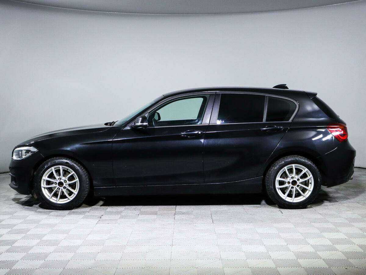 Купить BMW 1 серии 118i, 2018, 91 506 км, фото №4