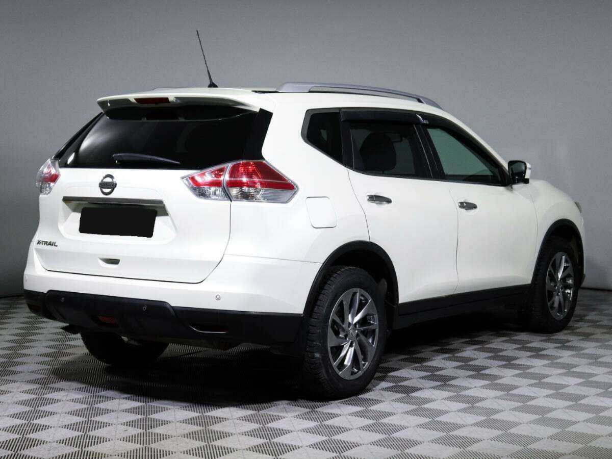 Купить Nissan X-Trail, 2015, 112 000 км, фото №5