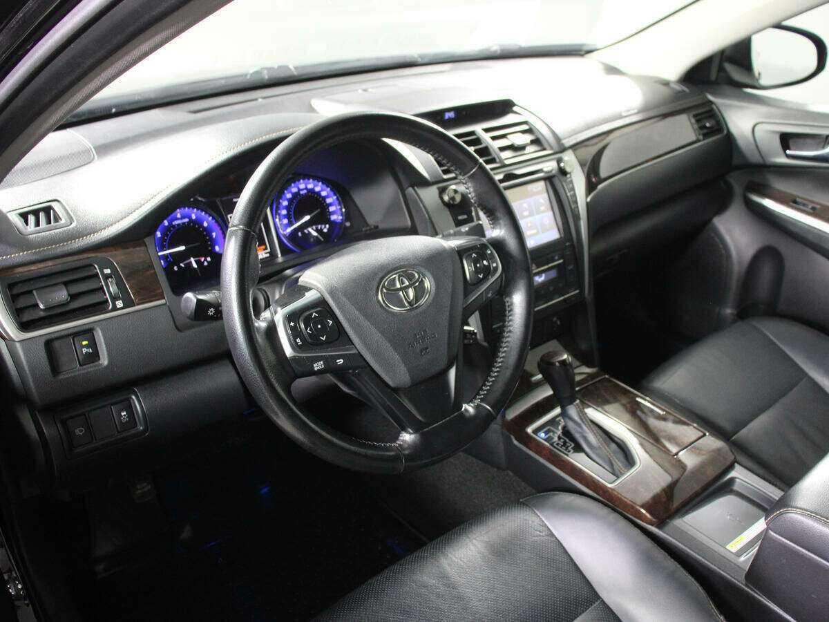 Купить Toyota Camry, 2018, 101 050 км, фото №14