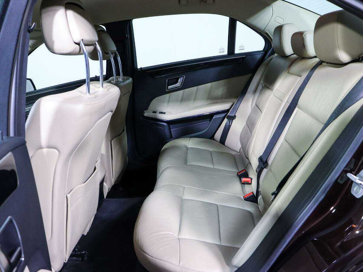 Купить Mercedes-Benz E-Класс 350, 2012, 181 641 км, фото №9