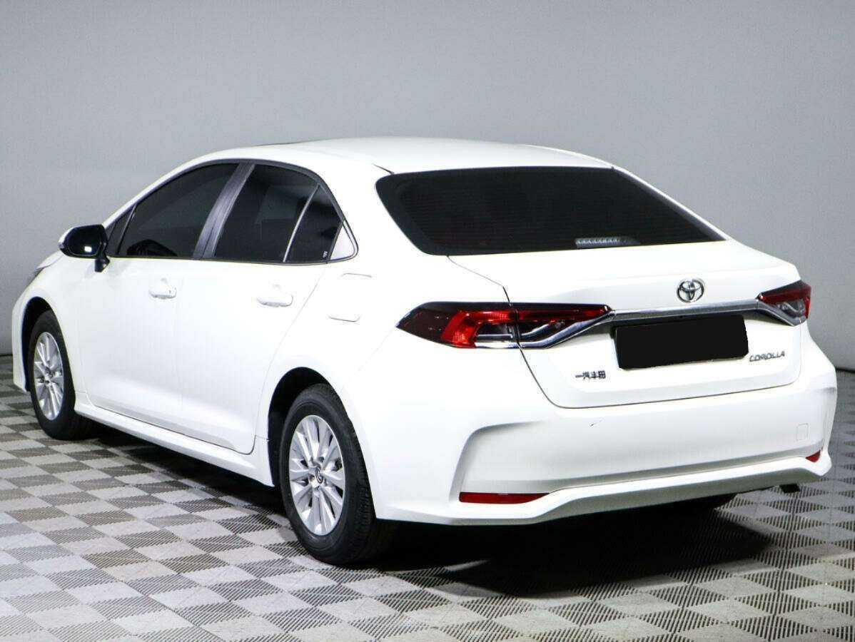 Купить Toyota Corolla, 2022, 14 525 км, фото №6