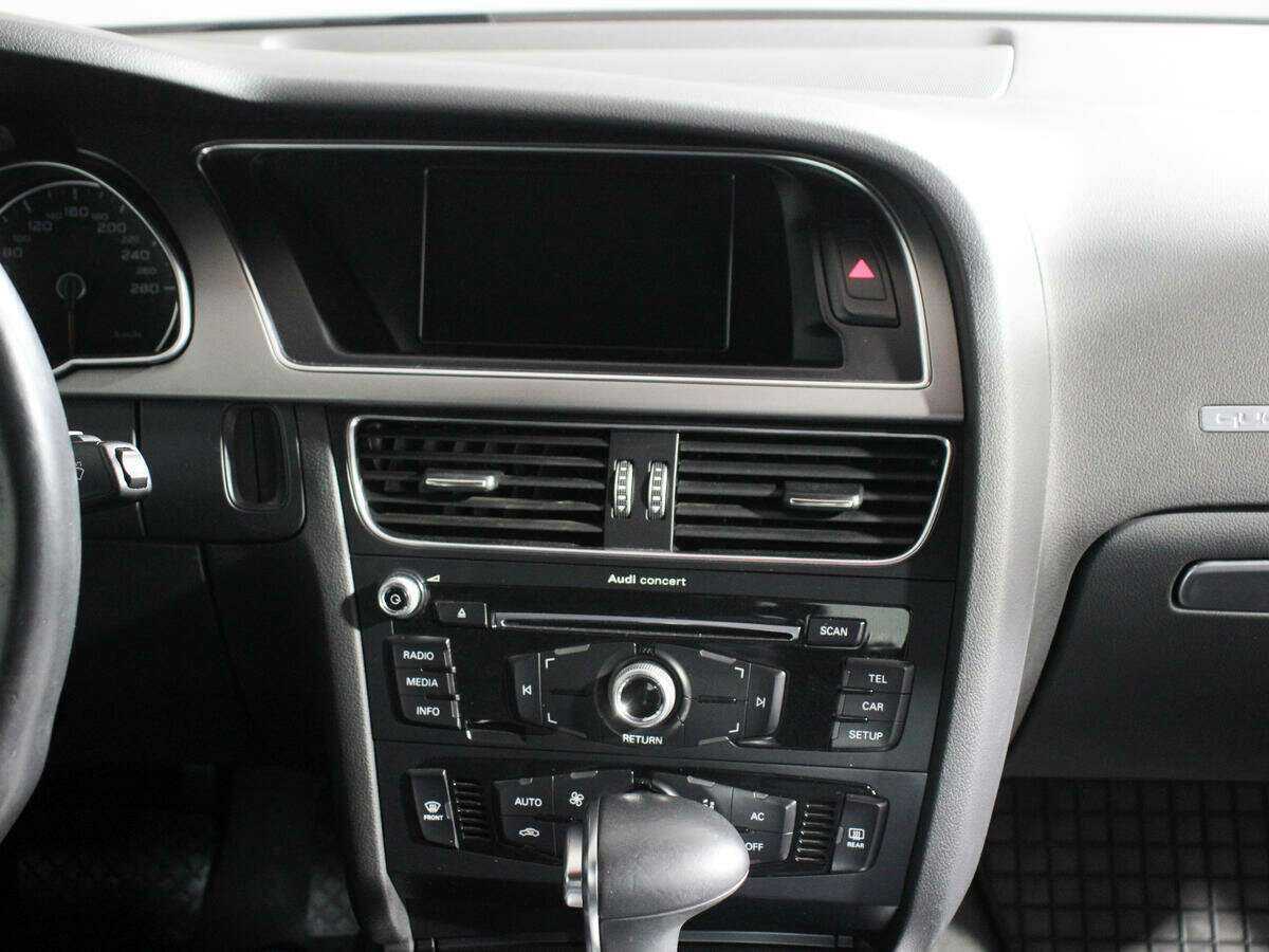 Купить Audi A5, 2013, 126 970 км, фото №13