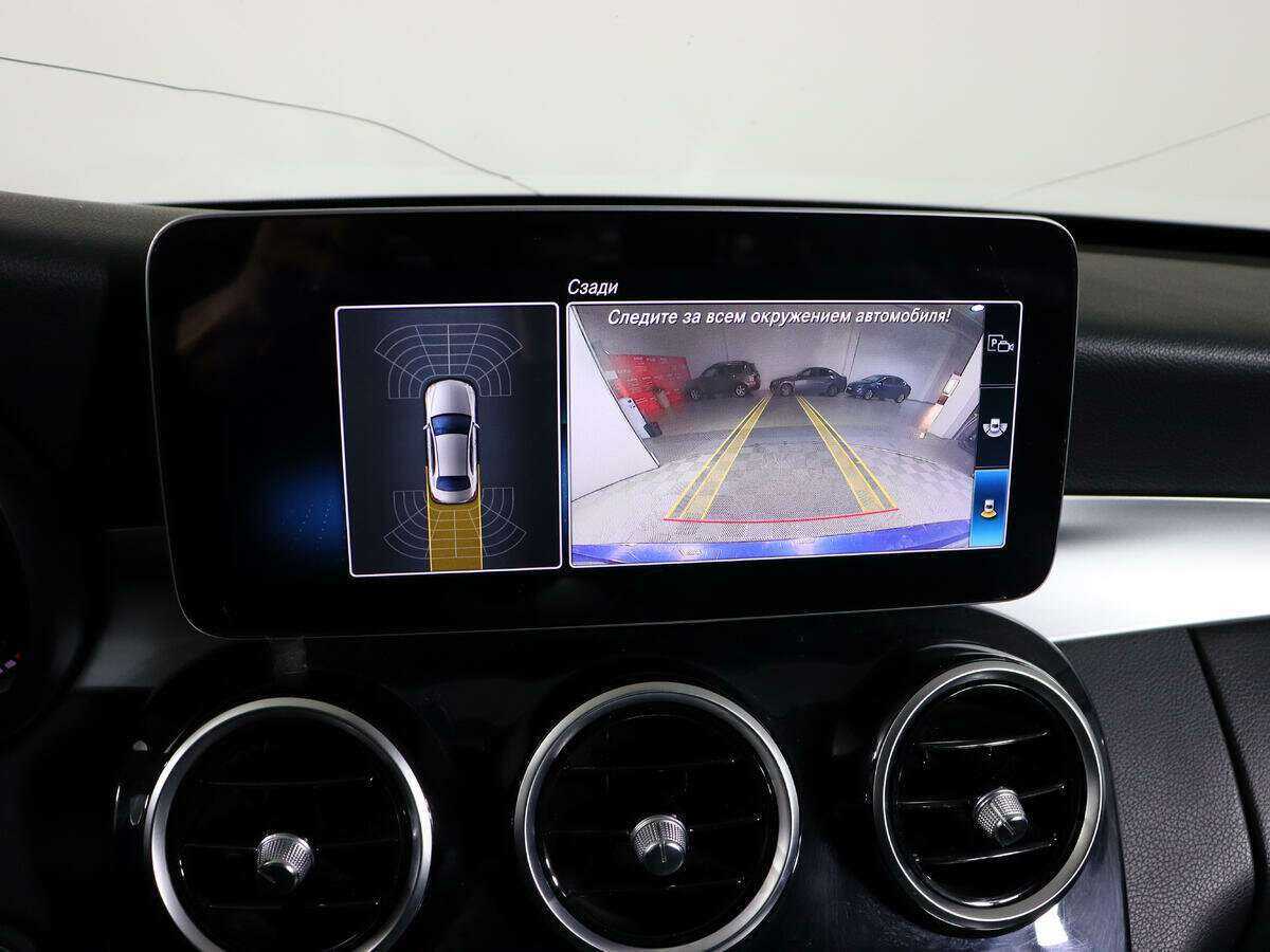 Купить Mercedes-Benz C-Класс 180, 2018, 145 809 км, фото №21