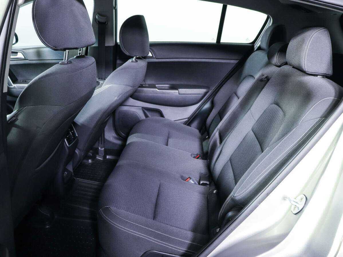 Купить Kia Sportage, 2016, 45 608 км, фото №7
