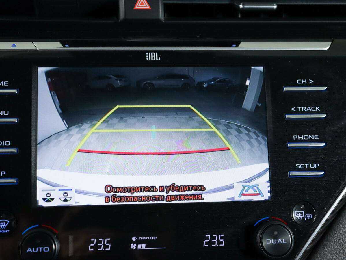 Купить Toyota Camry, 2018, 121 517 км, фото №16