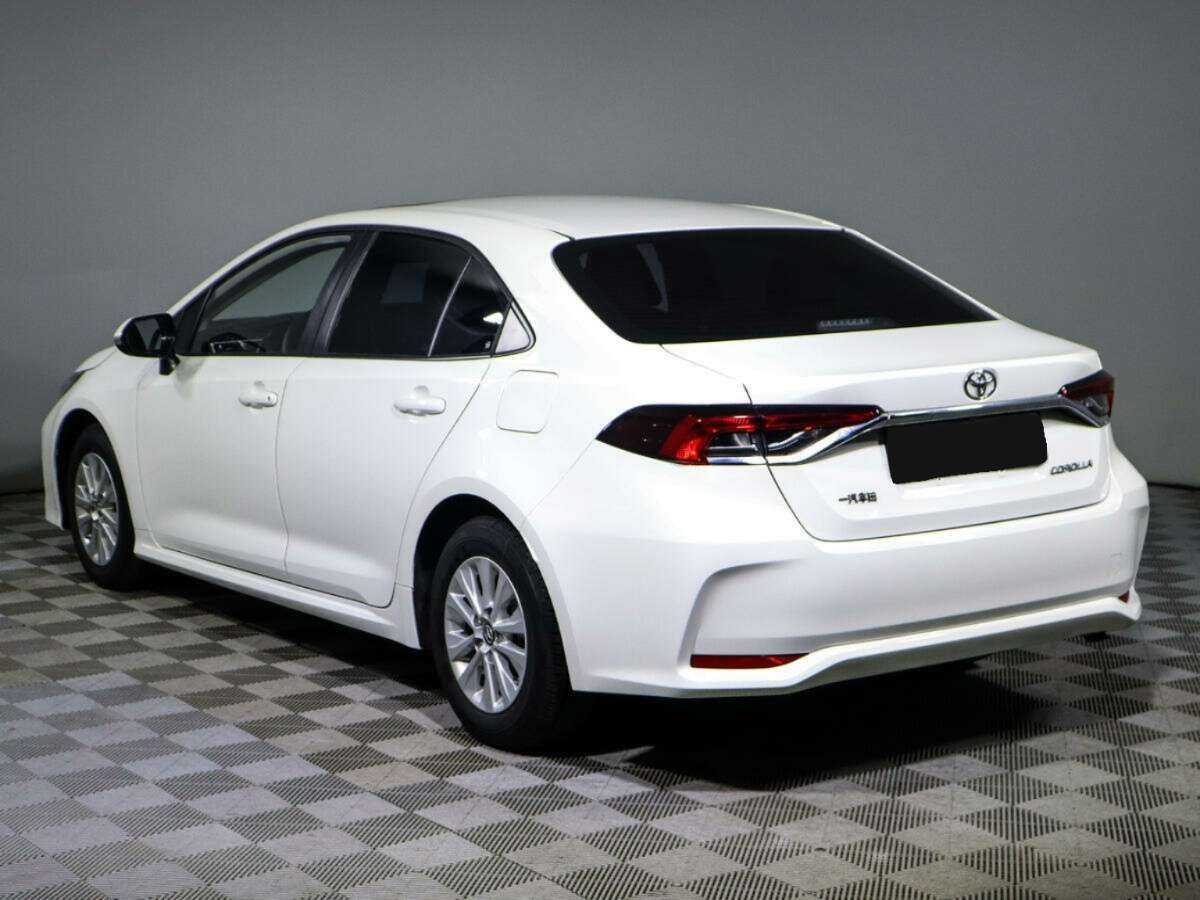 Купить Toyota Corolla, 2022, 13 399 км, фото №5