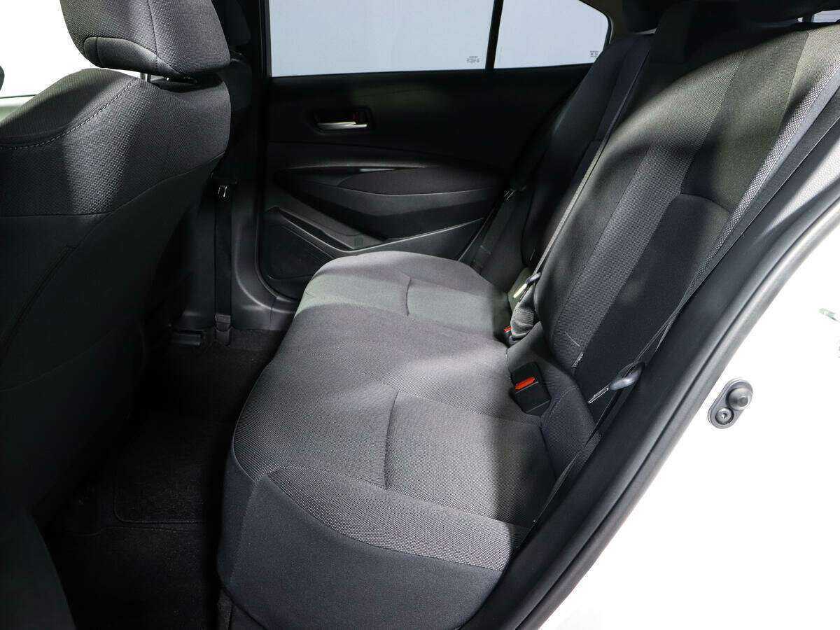 Купить Toyota Corolla, 2022, 13 399 км, фото №7