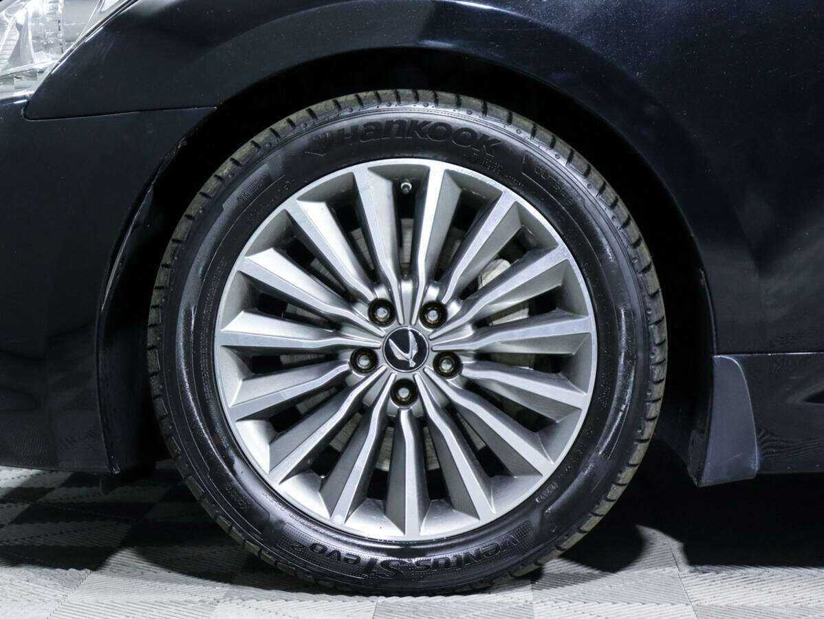 Купить Hyundai Equus, 2014, 185 205 км, фото №13