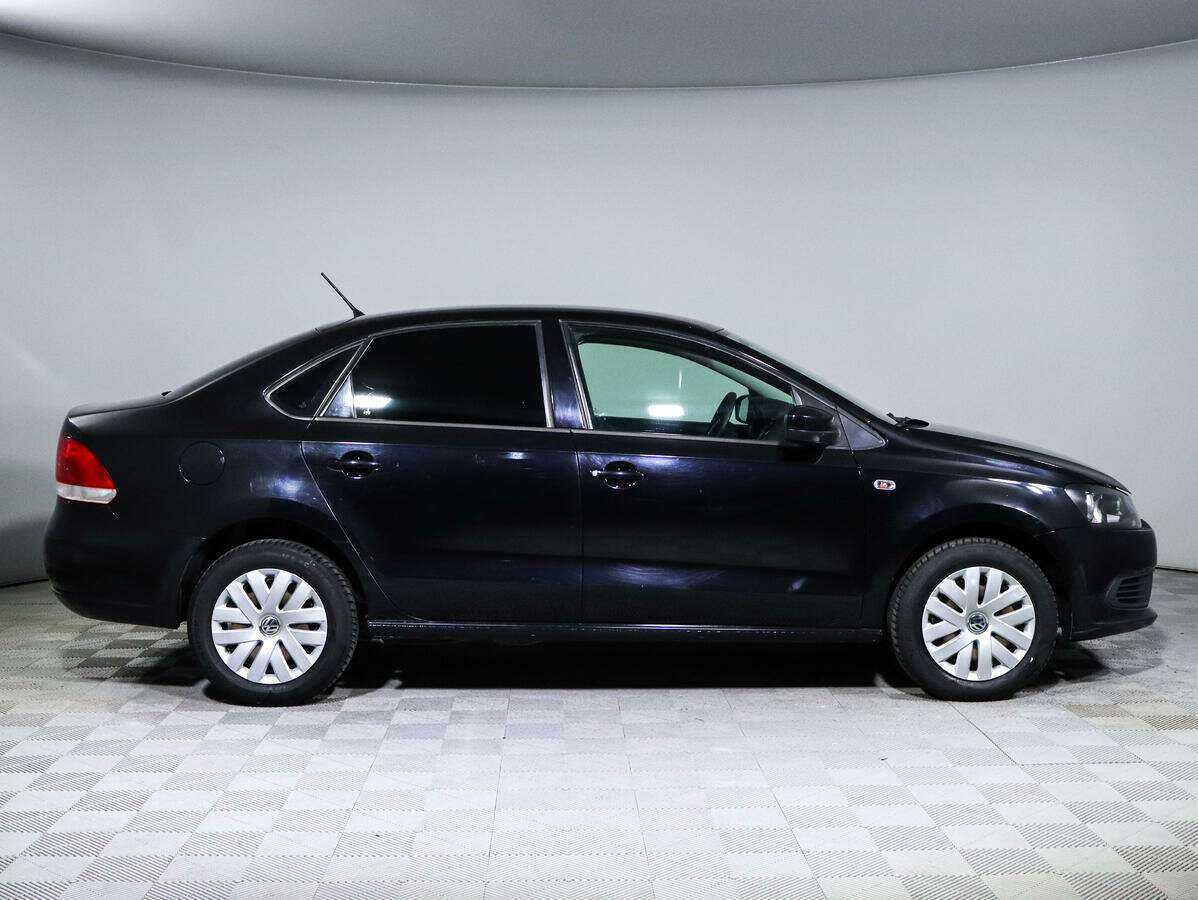 Купить Volkswagen Polo, 2014, 56 017 км, фото №4