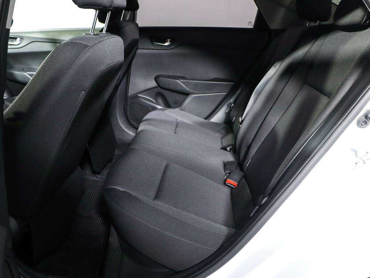 Купить Hyundai Solaris, 2020, 55 366 км, фото №9