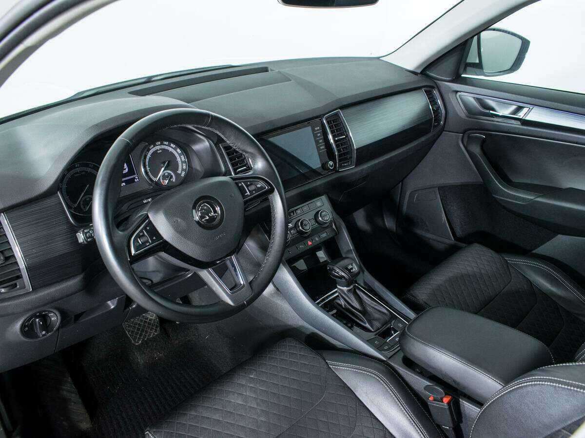 Купить Skoda Kodiaq, 2019, 110 873 км, фото №13