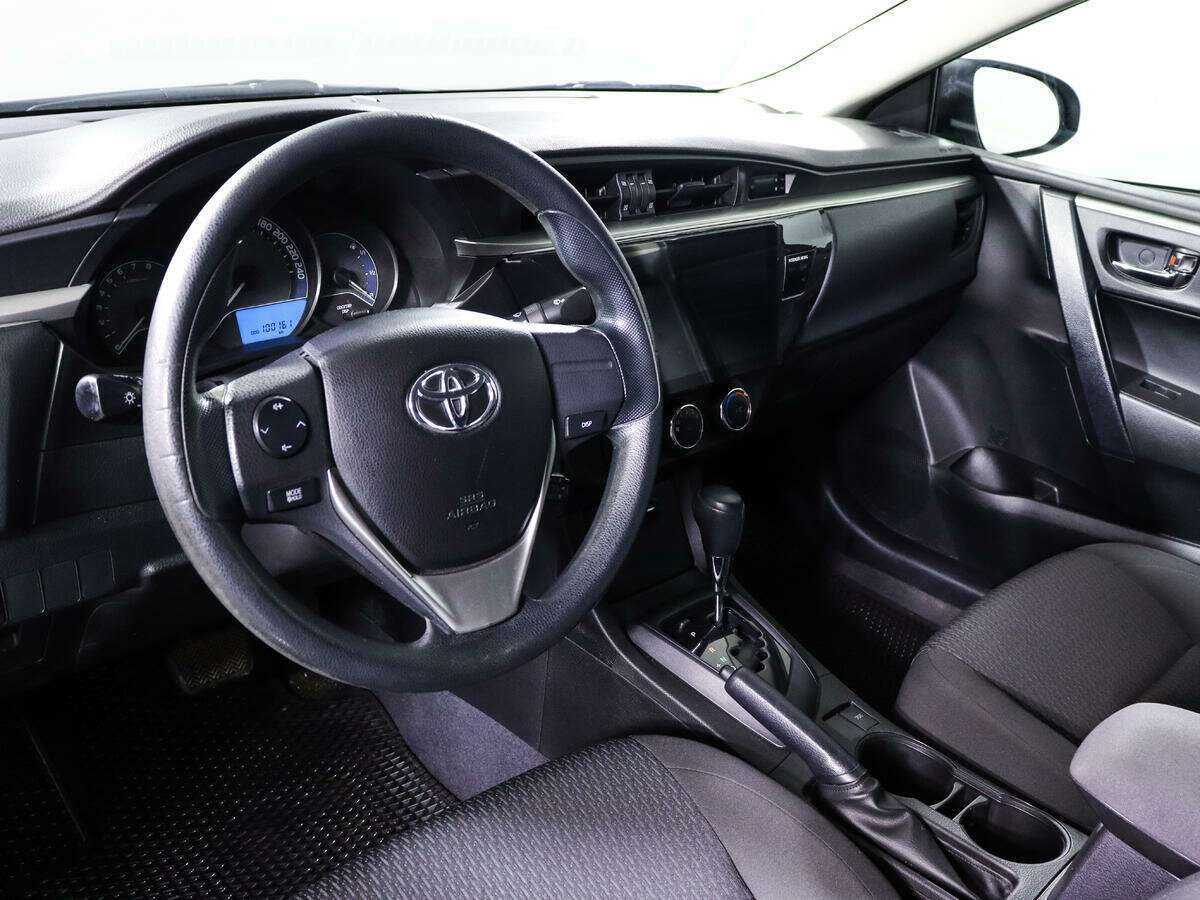 Купить Toyota Corolla, 2013, 101 000 км, фото №11