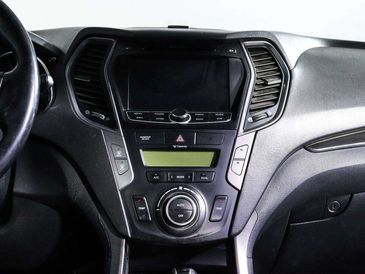 Купить Hyundai Santa Fe, 2013, 264 605 км, фото №13