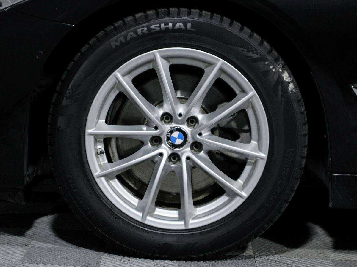 Купить BMW 5 серии 520d, 2017, 157 968 км, фото №21