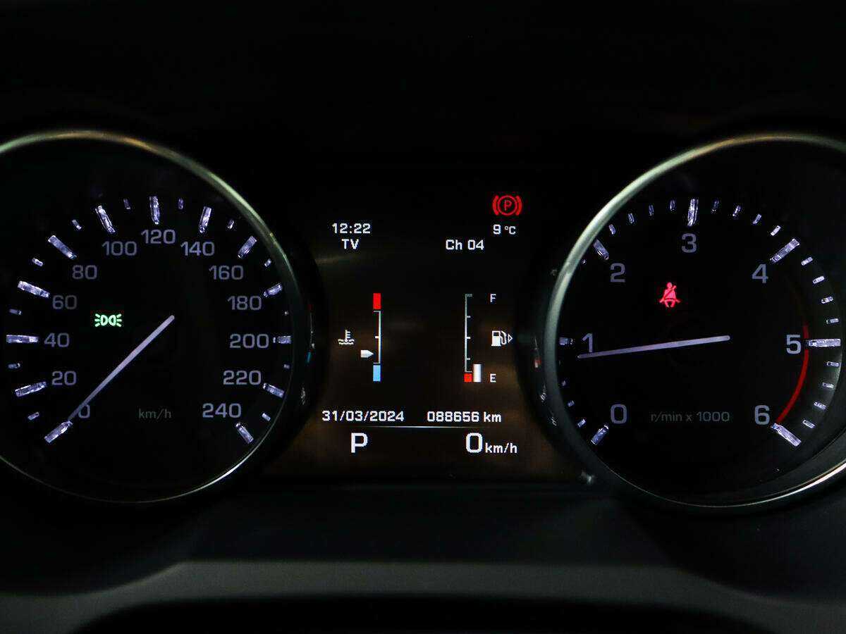 Купить Land Rover Range Rover Evoque 9-speed, 2015, 88 655 км, фото №8