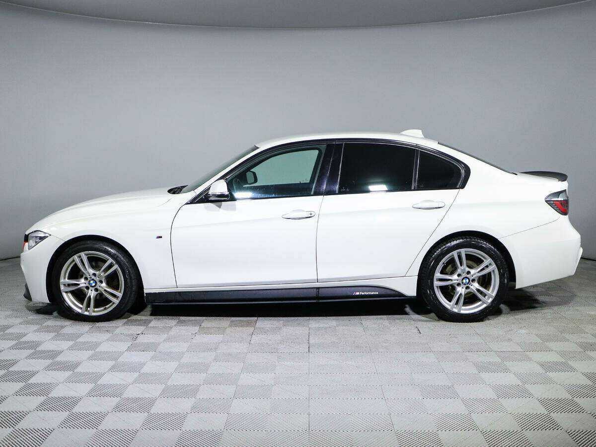 Купить BMW 3 серии 320i xDrive, 2016, 139 605 км, фото №8