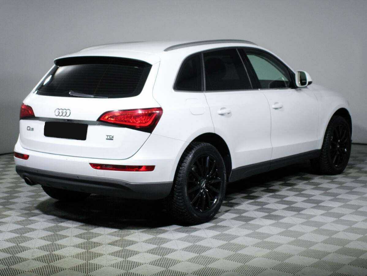 Купить Audi Q5, 2014, 144 500 км, фото №4