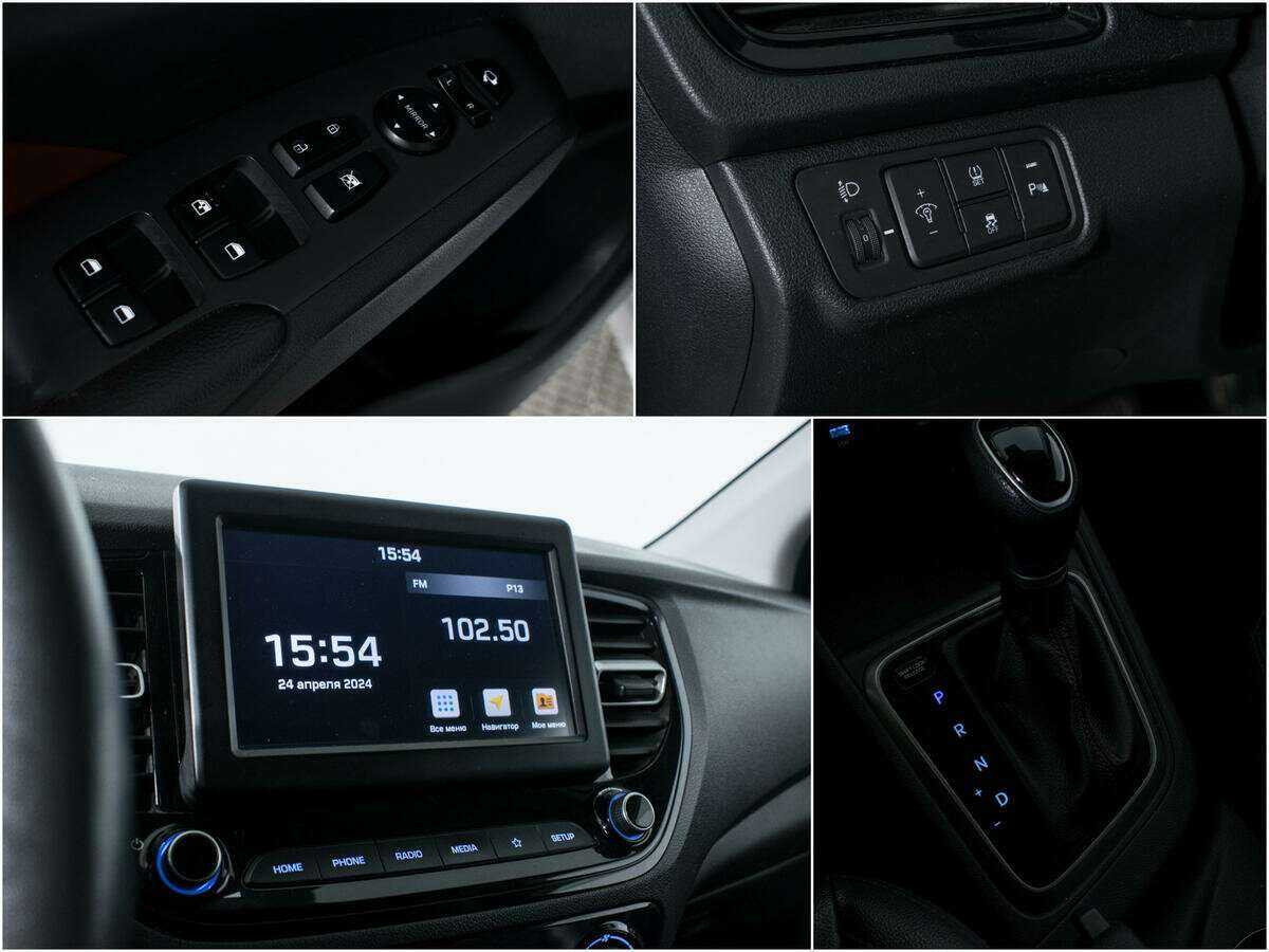 Купить Hyundai Solaris, 2020, 57 321 км, фото №15