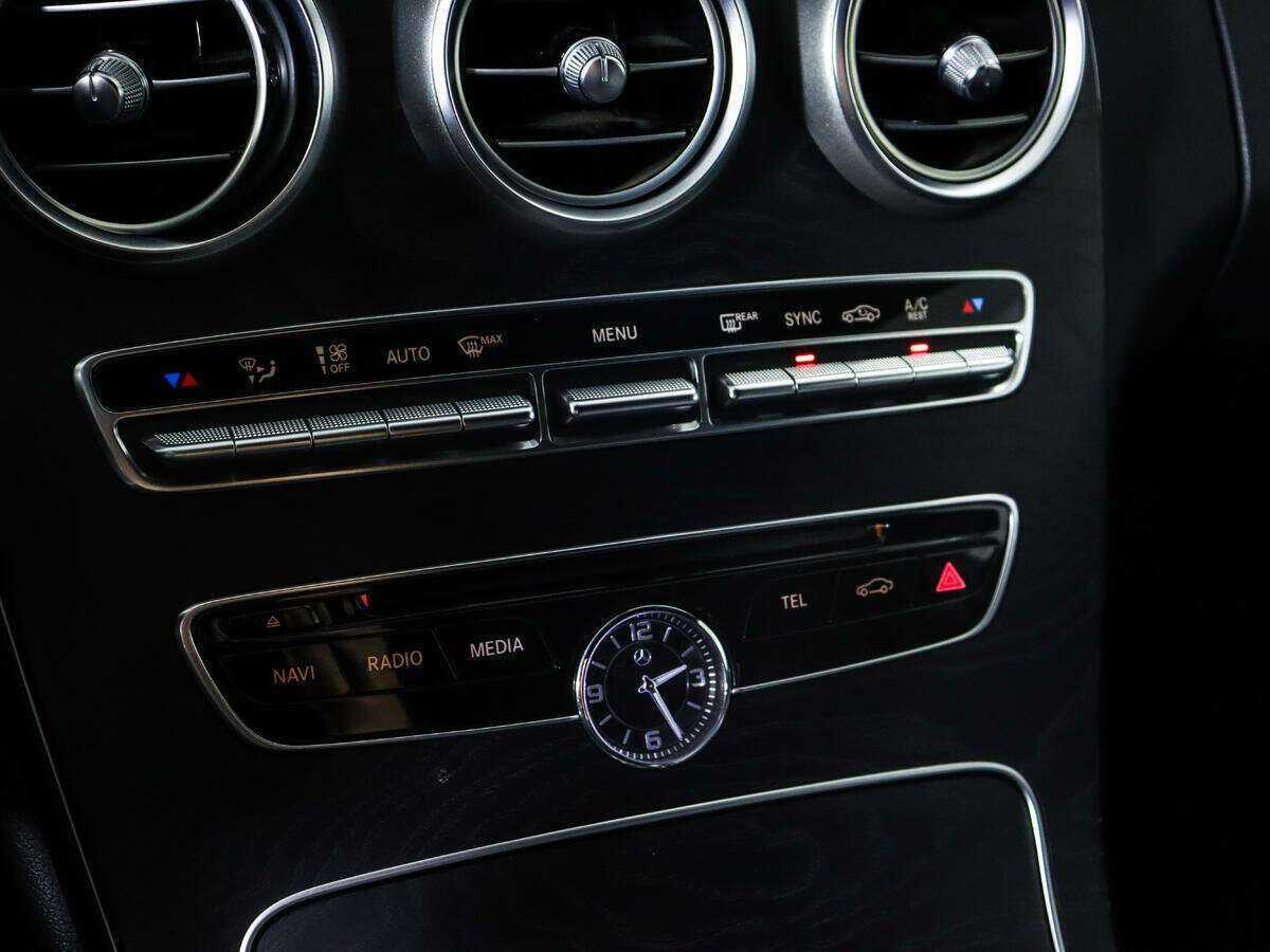 Купить Mercedes-Benz C-Класс 200, 2016, 123 549 км, фото №18