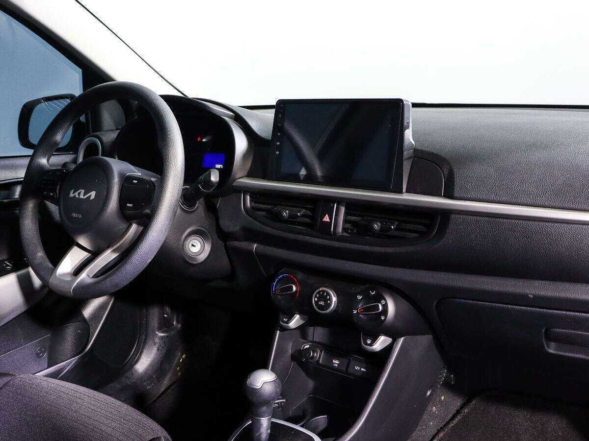 Купить Kia Picanto, 2023, 5 686 км, фото №9
