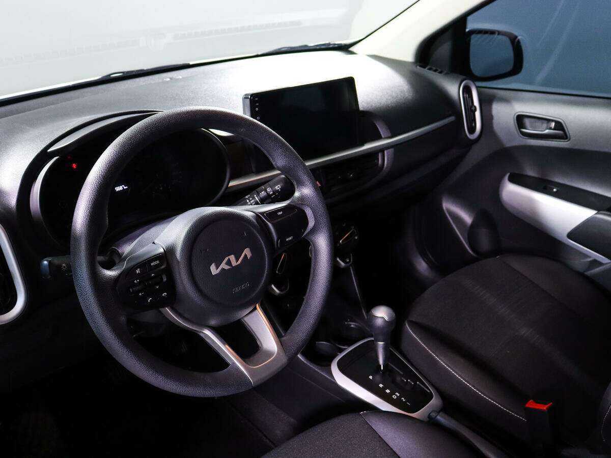 Купить Kia Picanto, 2023, 5 686 км, фото №14