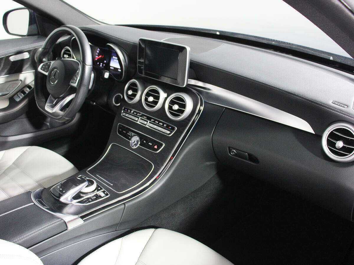 Купить Mercedes-Benz C-Класс 250, 2015, 98 000 км, фото №9